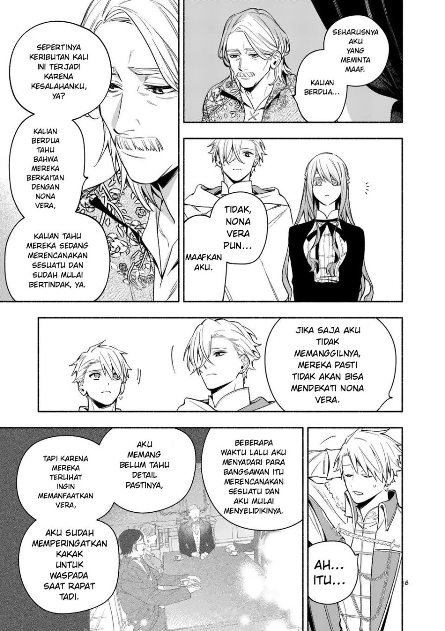 Mou Kyoumi ga Nai to Rikonsareta Reijou no Igai to Tanoshii Shinseikatsu Chapter 25.1 halaman 6