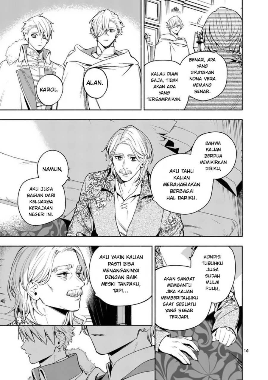 Mou Kyoumi ga Nai to Rikonsareta Reijou no Igai to Tanoshii Shinseikatsu Chapter 25.2 halaman 3
