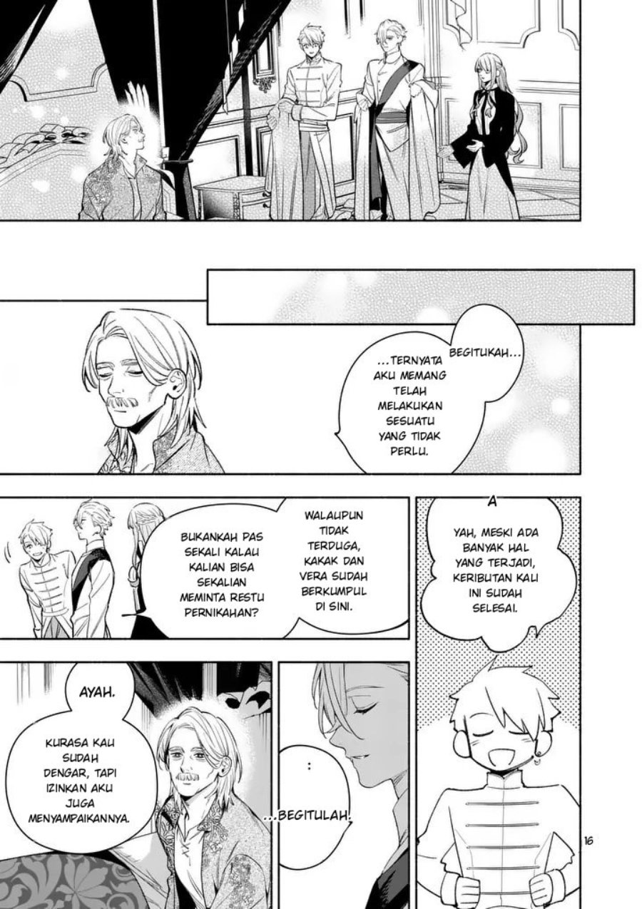Mou Kyoumi ga Nai to Rikonsareta Reijou no Igai to Tanoshii Shinseikatsu Chapter 25.2 halaman 5