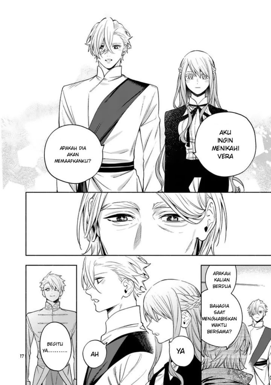 Mou Kyoumi ga Nai to Rikonsareta Reijou no Igai to Tanoshii Shinseikatsu Chapter 25.2 halaman 6