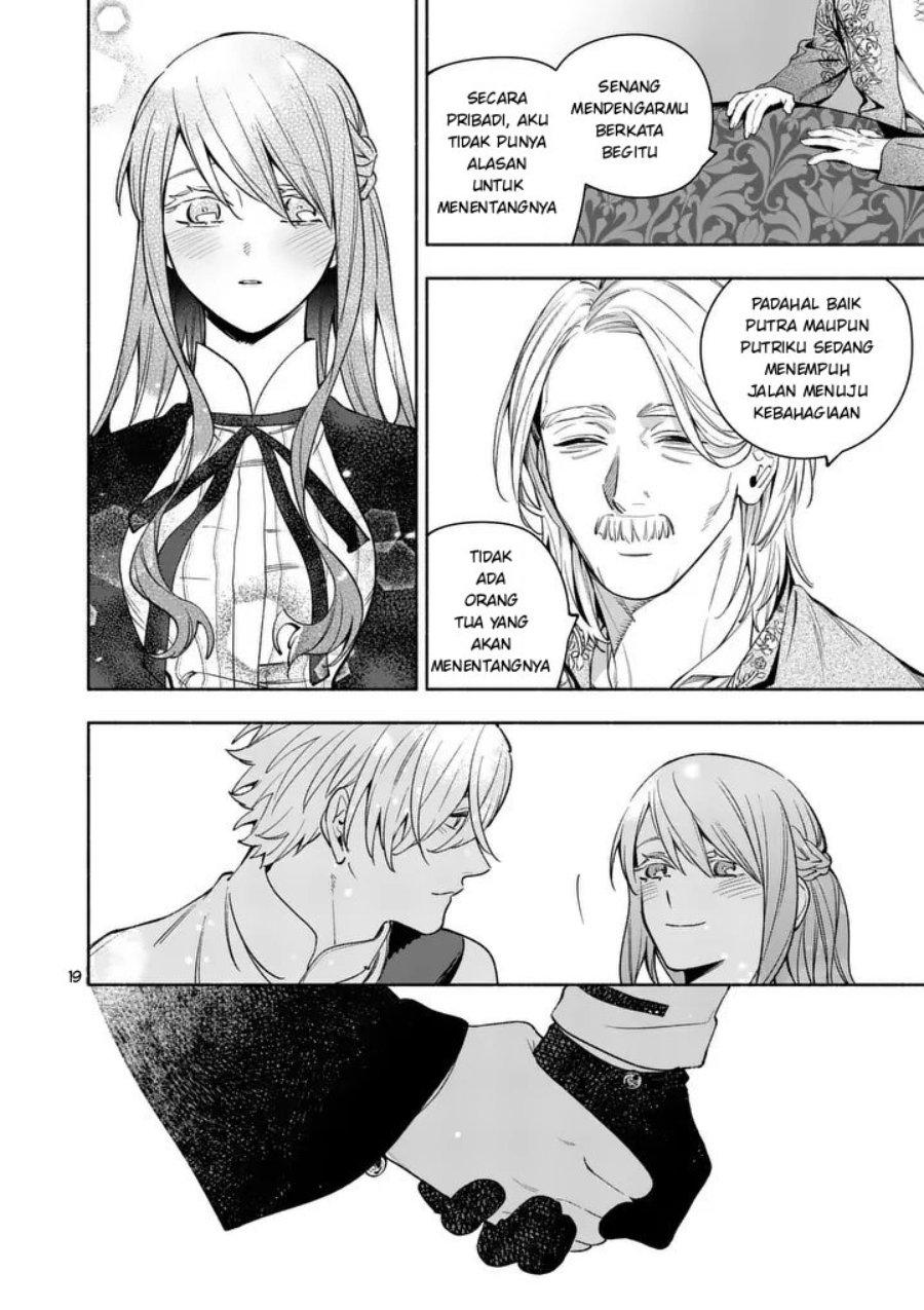 Mou Kyoumi ga Nai to Rikonsareta Reijou no Igai to Tanoshii Shinseikatsu Chapter 25.2 halaman 8