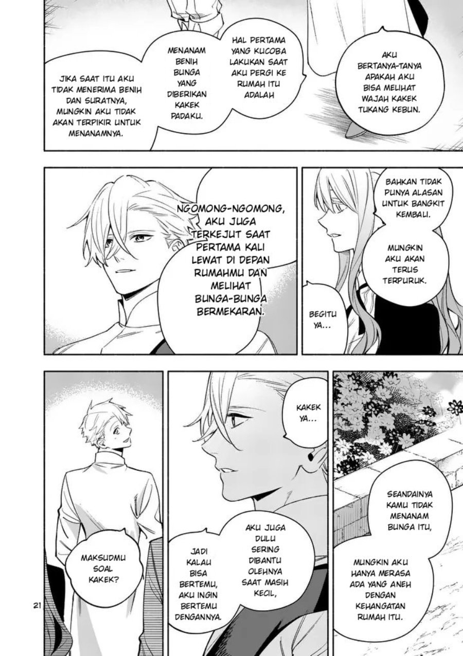 Mou Kyoumi ga Nai to Rikonsareta Reijou no Igai to Tanoshii Shinseikatsu Chapter 25.2 halaman 10