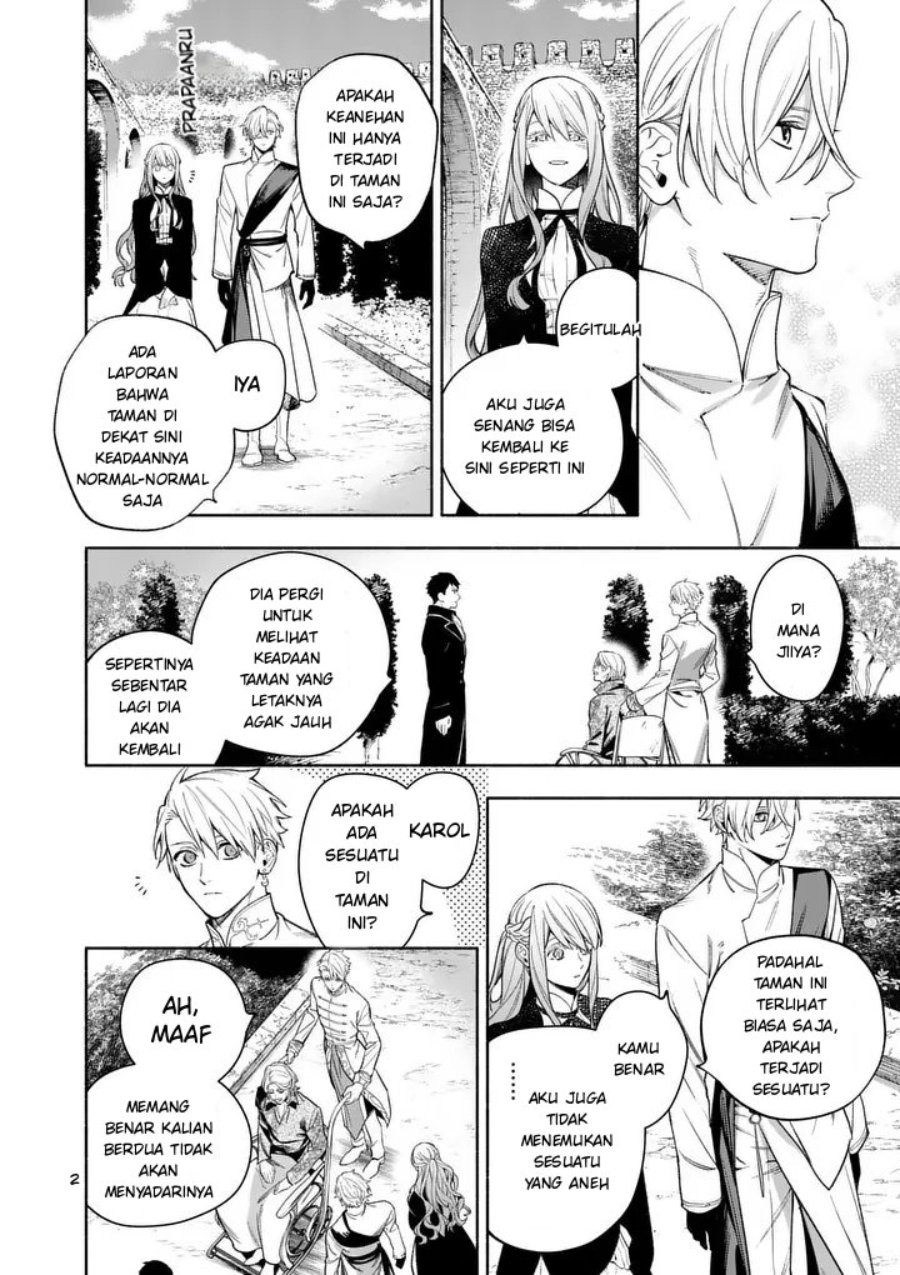 Mou Kyoumi ga Nai to Rikonsareta Reijou no Igai to Tanoshii Shinseikatsu Chapter 26.1 halaman 2