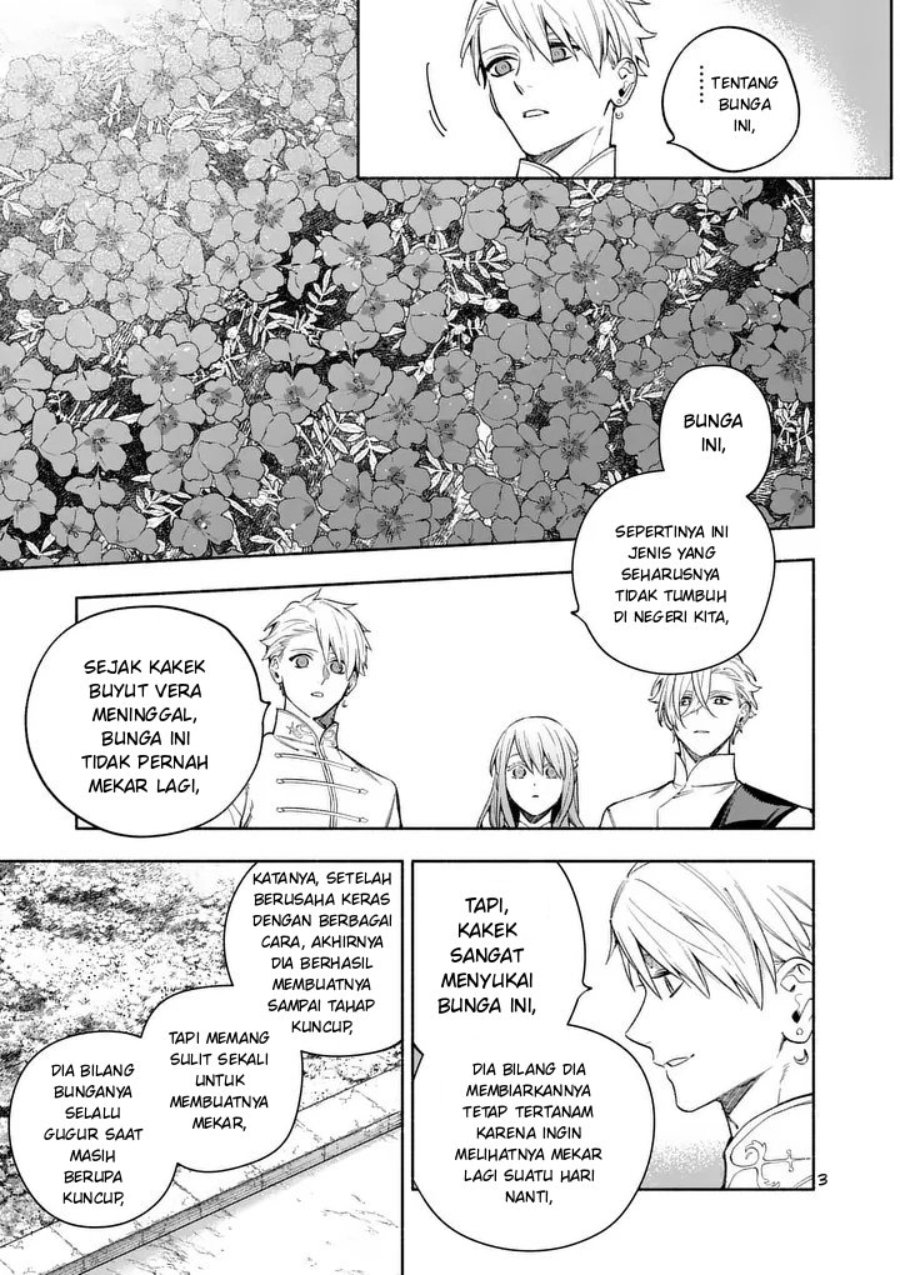 Mou Kyoumi ga Nai to Rikonsareta Reijou no Igai to Tanoshii Shinseikatsu Chapter 26.1 halaman 3