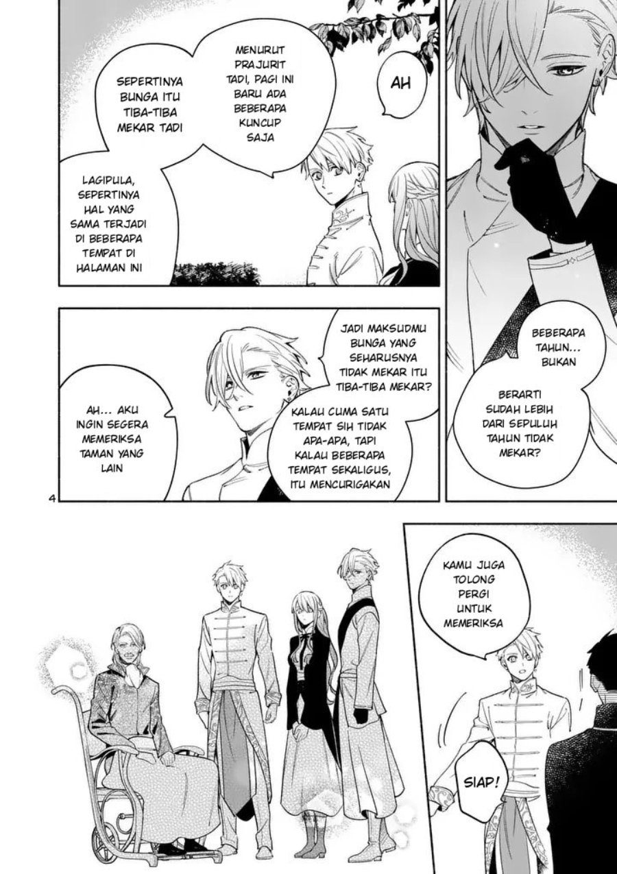 Mou Kyoumi ga Nai to Rikonsareta Reijou no Igai to Tanoshii Shinseikatsu Chapter 26.1 halaman 4