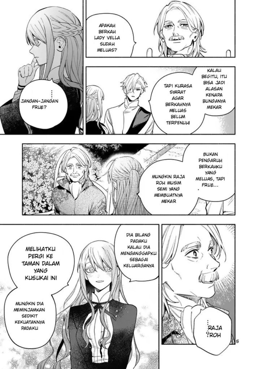 Mou Kyoumi ga Nai to Rikonsareta Reijou no Igai to Tanoshii Shinseikatsu Chapter 26.1 halaman 5