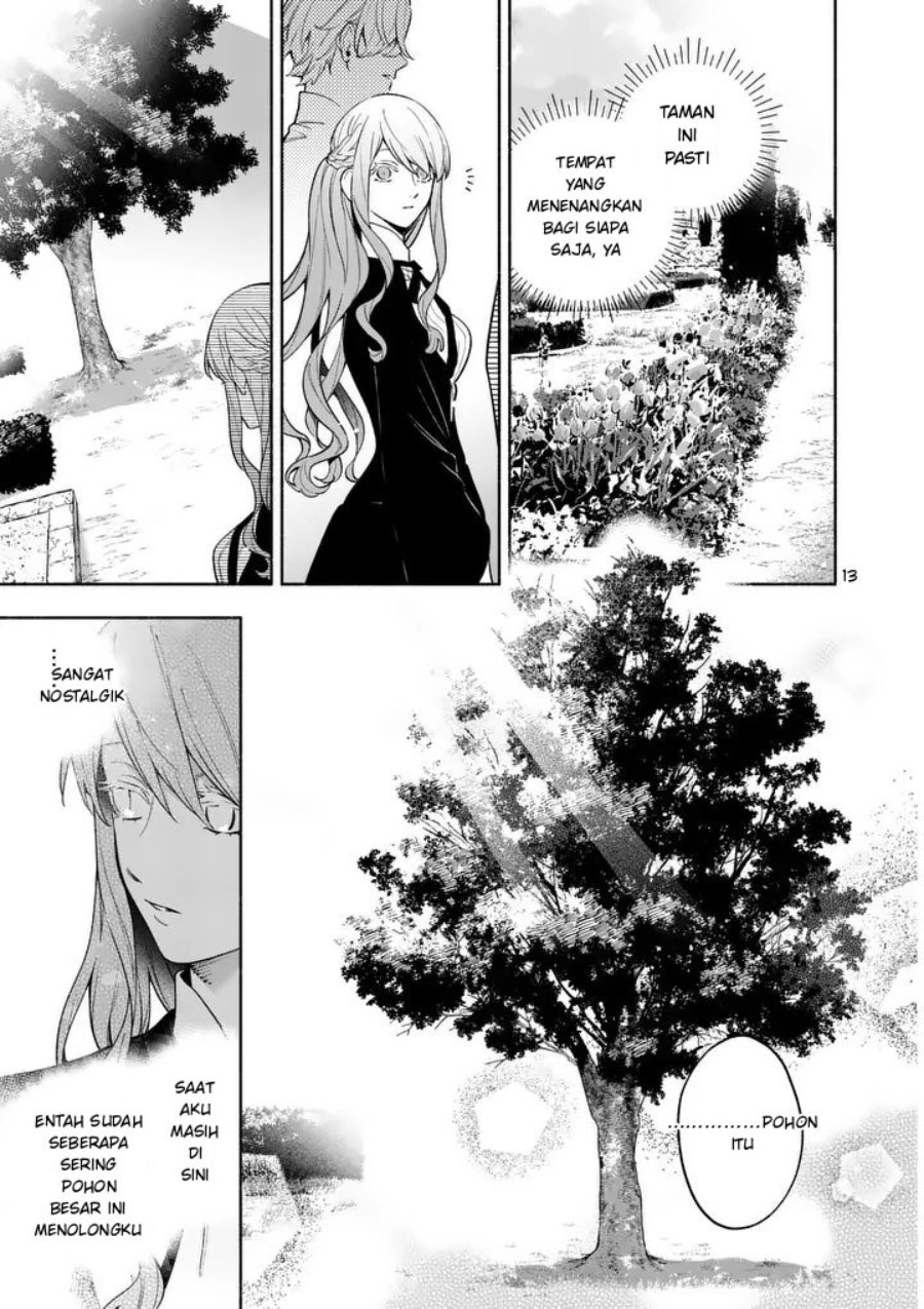 Mou Kyoumi ga Nai to Rikonsareta Reijou no Igai to Tanoshii Shinseikatsu Chapter 26.2 halaman 1