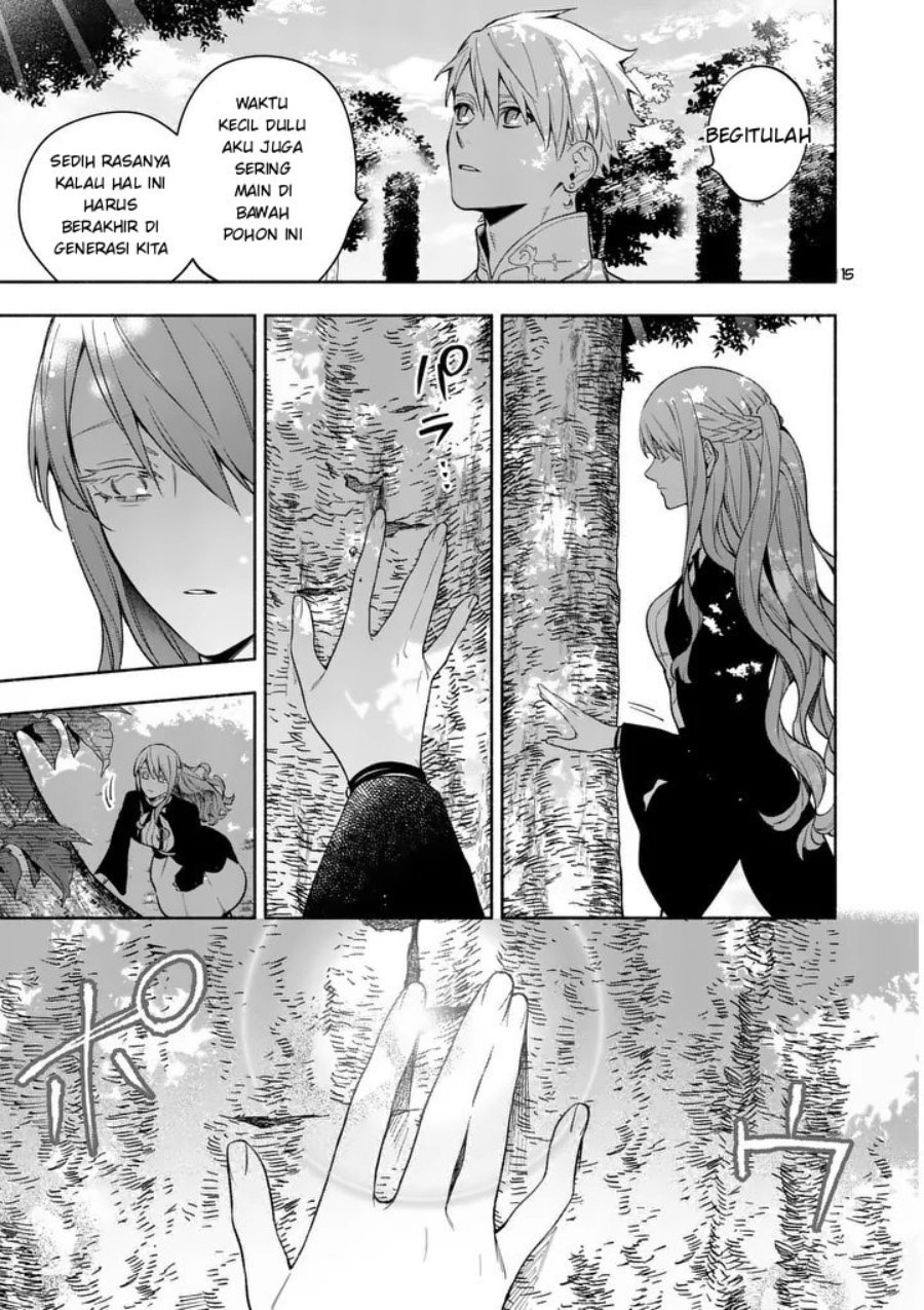 Mou Kyoumi ga Nai to Rikonsareta Reijou no Igai to Tanoshii Shinseikatsu Chapter 26.2 halaman 3
