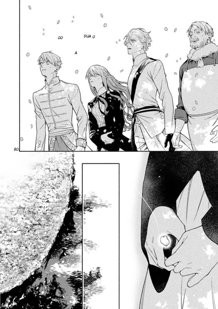 Mou Kyoumi ga Nai to Rikonsareta Reijou no Igai to Tanoshii Shinseikatsu Chapter 26.2 halaman 8