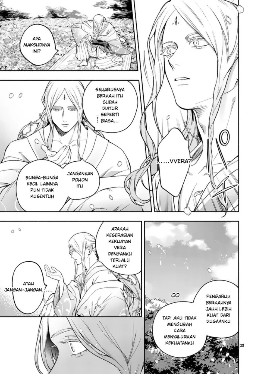 Mou Kyoumi ga Nai to Rikonsareta Reijou no Igai to Tanoshii Shinseikatsu Chapter 26.2 halaman 9