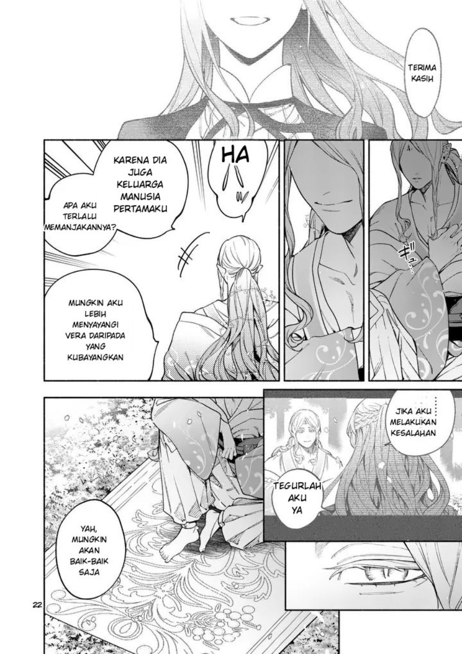 Mou Kyoumi ga Nai to Rikonsareta Reijou no Igai to Tanoshii Shinseikatsu Chapter 26.2 halaman 10