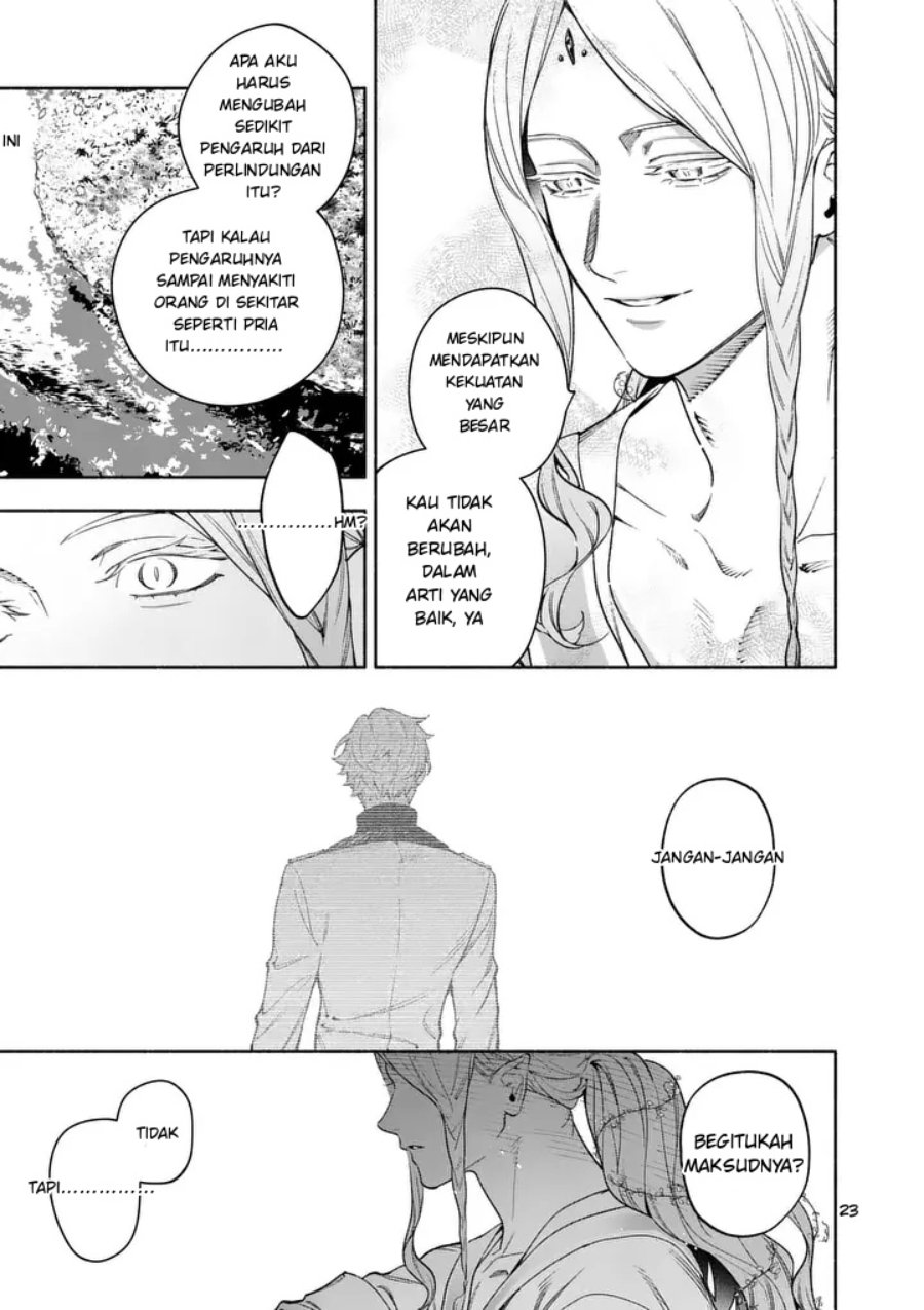 Mou Kyoumi ga Nai to Rikonsareta Reijou no Igai to Tanoshii Shinseikatsu Chapter 26.2 halaman 11