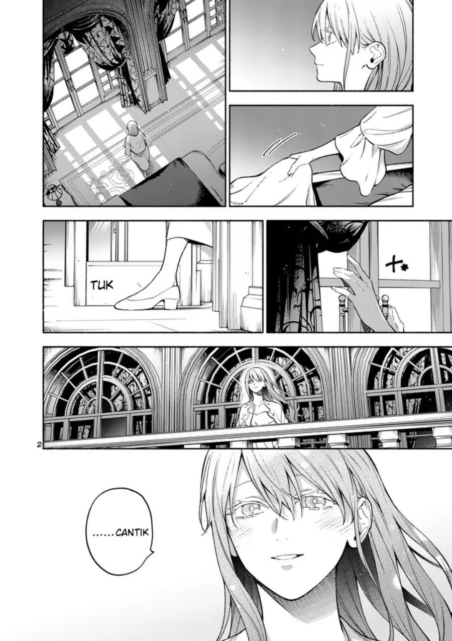 Mou Kyoumi ga Nai to Rikonsareta Reijou no Igai to Tanoshii Shinseikatsu Chapter 27.1 halaman 2