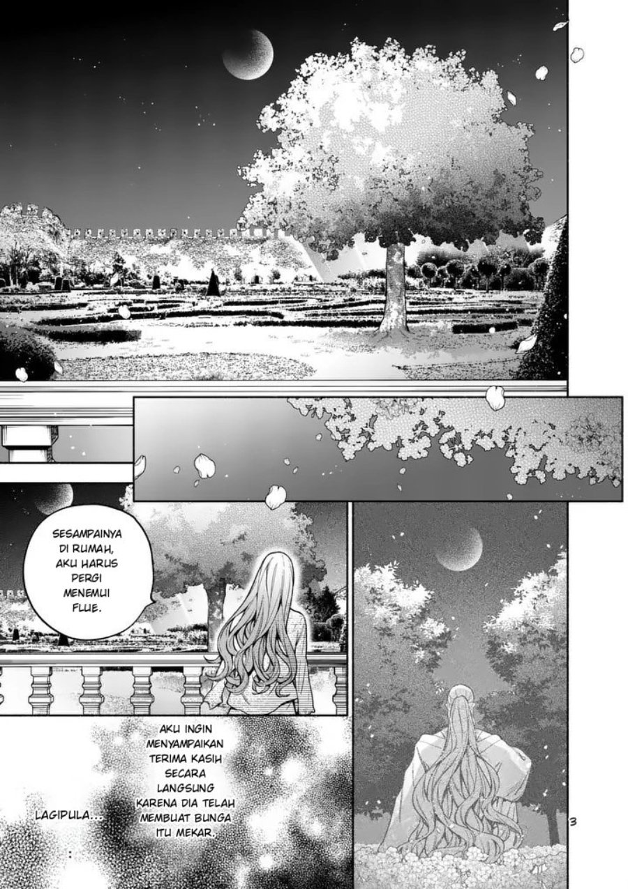 Mou Kyoumi ga Nai to Rikonsareta Reijou no Igai to Tanoshii Shinseikatsu Chapter 27.1 halaman 3