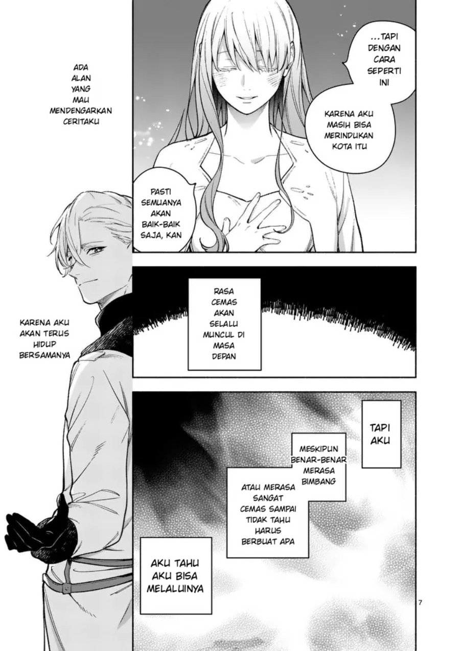 Mou Kyoumi ga Nai to Rikonsareta Reijou no Igai to Tanoshii Shinseikatsu Chapter 27.1 halaman 7