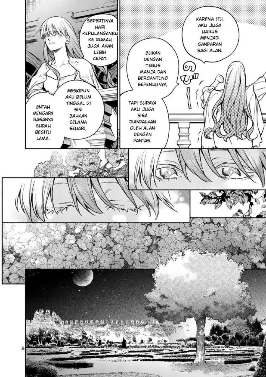 Mou Kyoumi ga Nai to Rikonsareta Reijou no Igai to Tanoshii Shinseikatsu Chapter 27.1 halaman 8