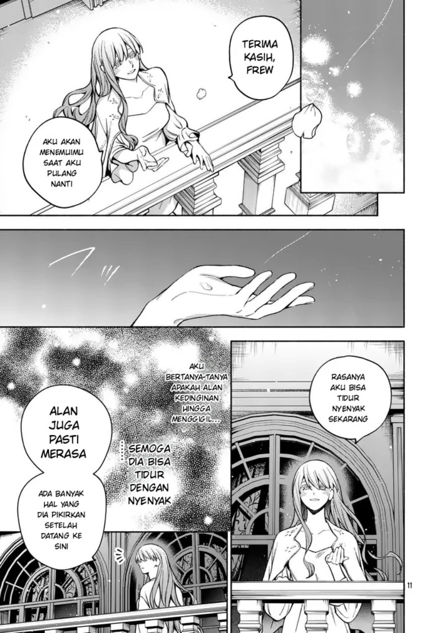 Mou Kyoumi ga Nai to Rikonsareta Reijou no Igai to Tanoshii Shinseikatsu Chapter 27.1 halaman 11