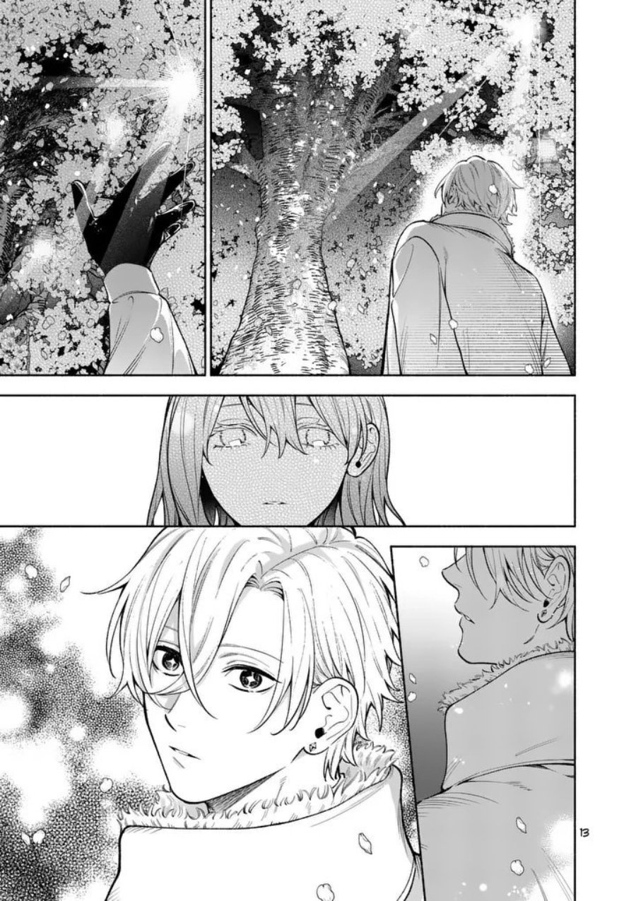 Mou Kyoumi ga Nai to Rikonsareta Reijou no Igai to Tanoshii Shinseikatsu Chapter 27.2 halaman 1