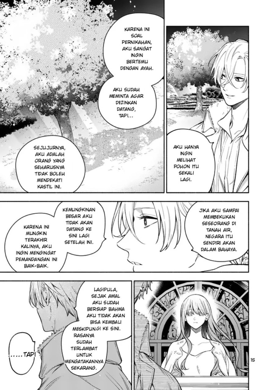 Mou Kyoumi ga Nai to Rikonsareta Reijou no Igai to Tanoshii Shinseikatsu Chapter 27.2 halaman 3