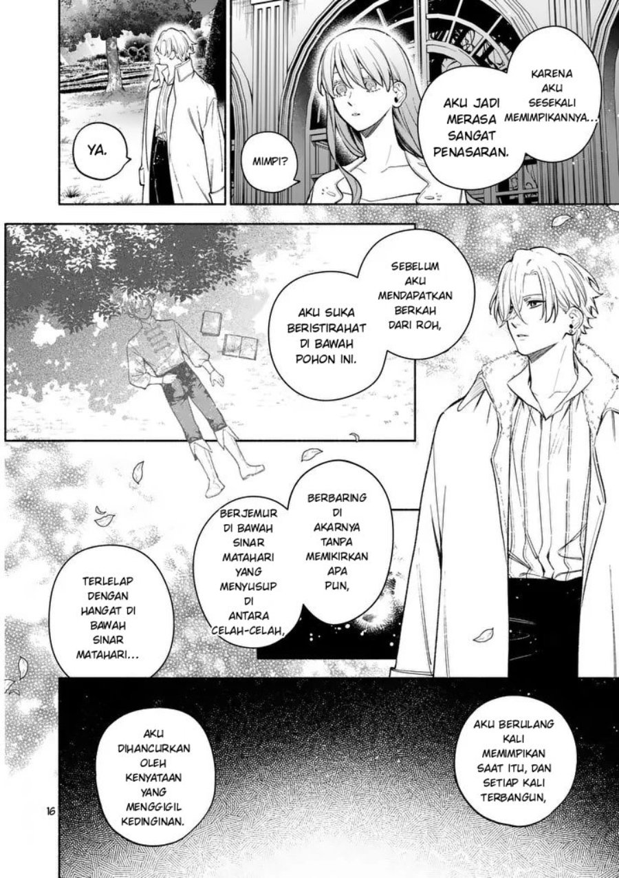 Mou Kyoumi ga Nai to Rikonsareta Reijou no Igai to Tanoshii Shinseikatsu Chapter 27.2 halaman 4