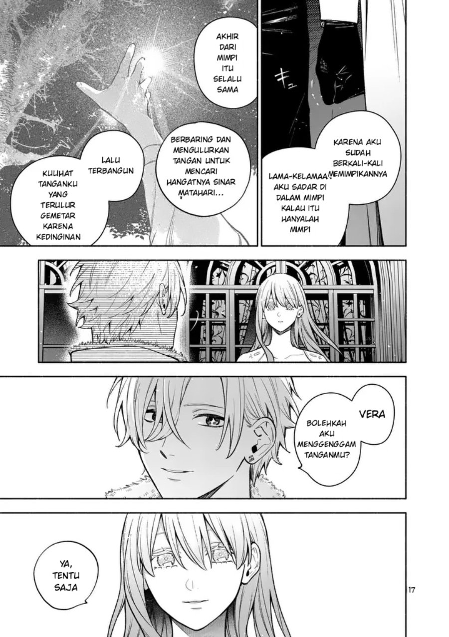 Mou Kyoumi ga Nai to Rikonsareta Reijou no Igai to Tanoshii Shinseikatsu Chapter 27.2 halaman 5