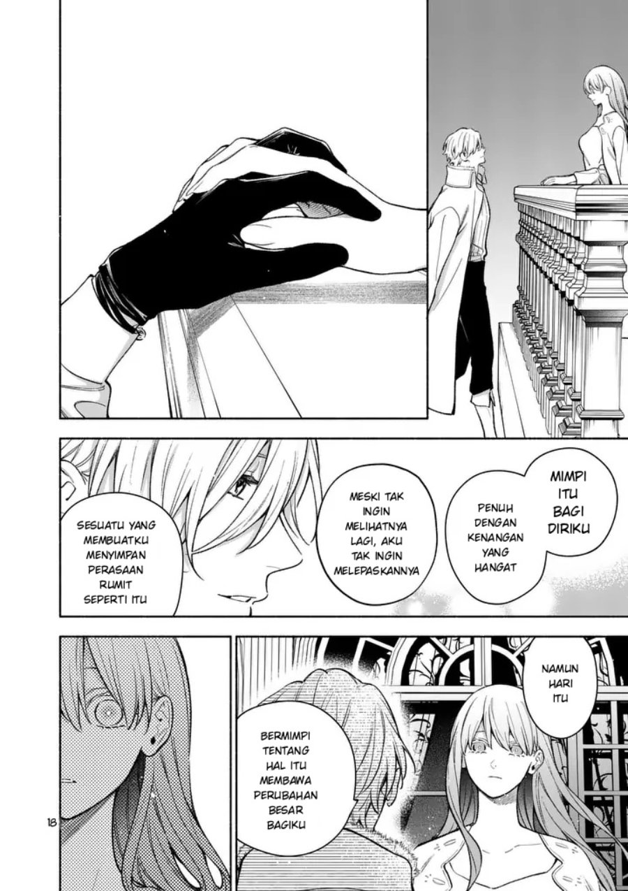 Mou Kyoumi ga Nai to Rikonsareta Reijou no Igai to Tanoshii Shinseikatsu Chapter 27.2 halaman 6