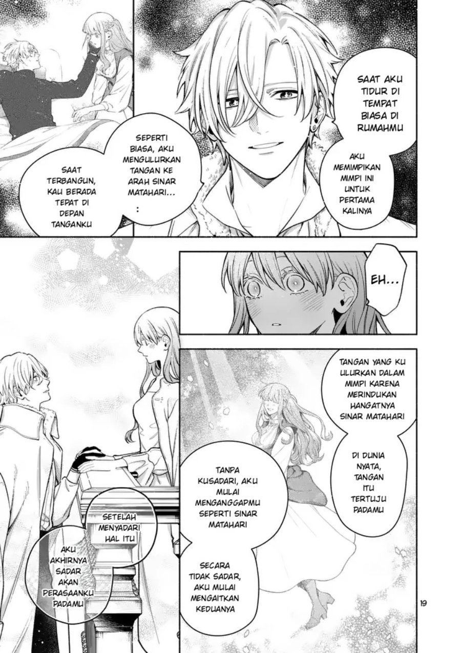 Mou Kyoumi ga Nai to Rikonsareta Reijou no Igai to Tanoshii Shinseikatsu Chapter 27.2 halaman 7