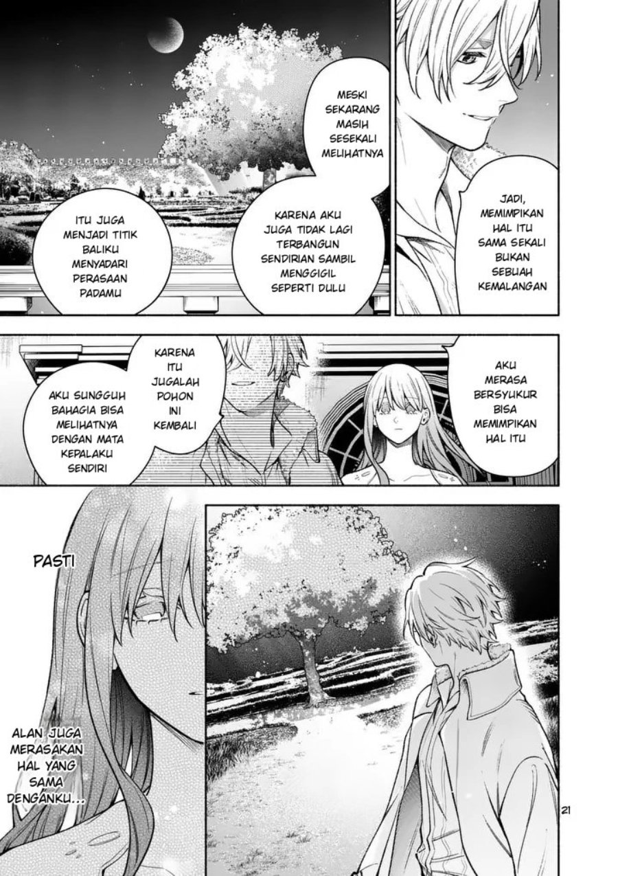 Mou Kyoumi ga Nai to Rikonsareta Reijou no Igai to Tanoshii Shinseikatsu Chapter 27.2 halaman 9