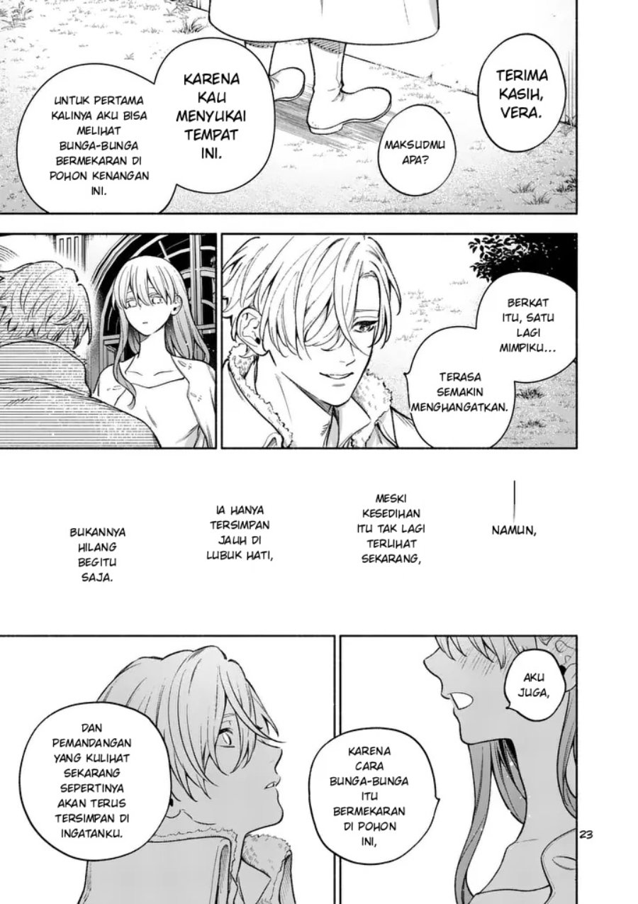 Mou Kyoumi ga Nai to Rikonsareta Reijou no Igai to Tanoshii Shinseikatsu Chapter 27.2 halaman 11