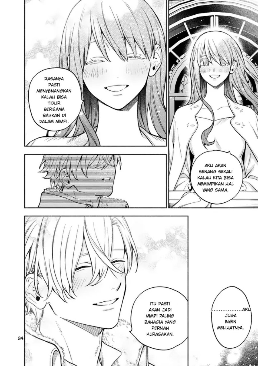 Mou Kyoumi ga Nai to Rikonsareta Reijou no Igai to Tanoshii Shinseikatsu Chapter 27.2 halaman 12