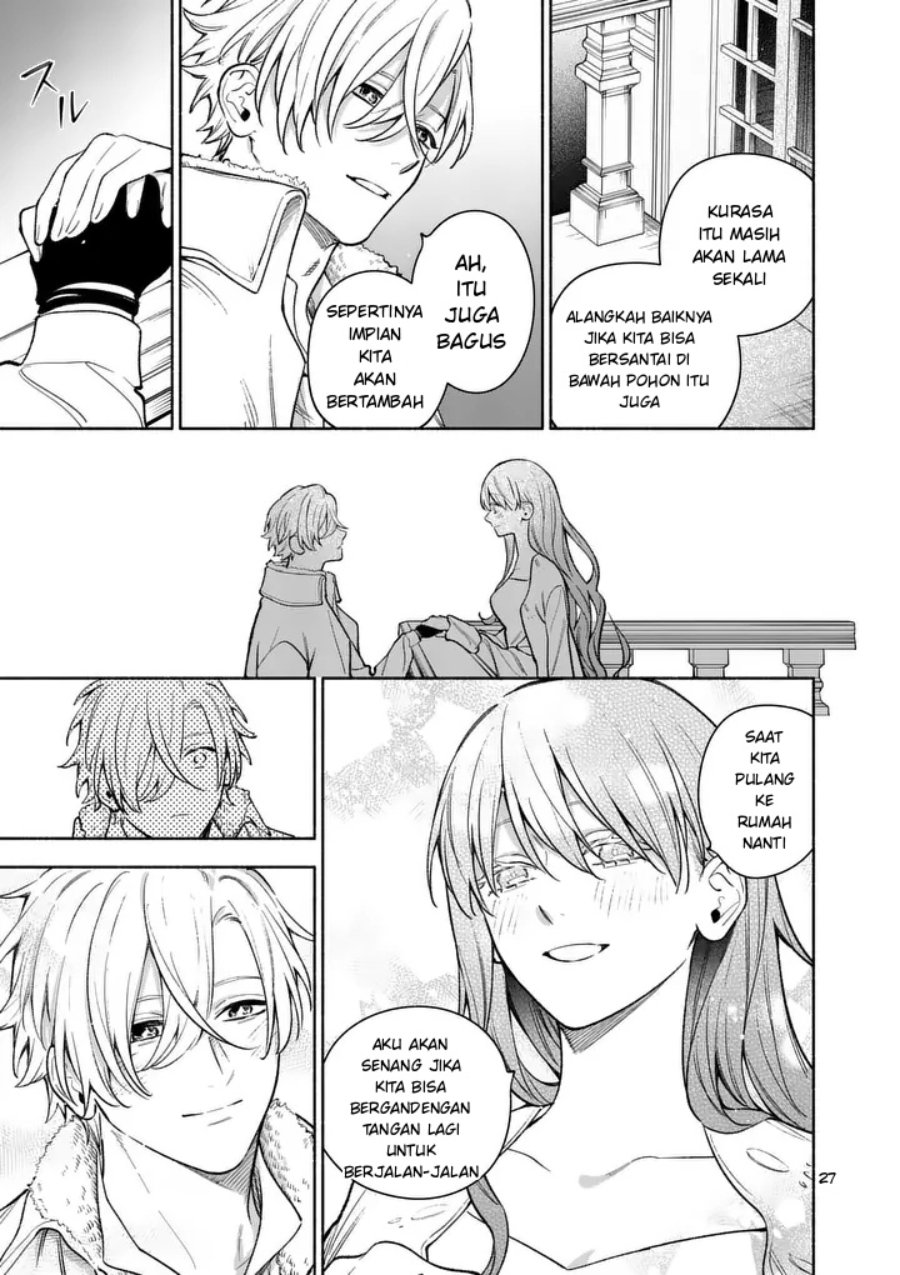 Mou Kyoumi ga Nai to Rikonsareta Reijou no Igai to Tanoshii Shinseikatsu Chapter 27.2 halaman 15