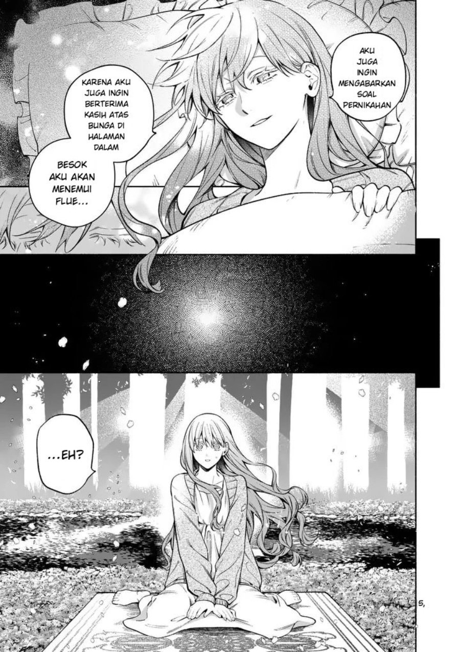 Mou Kyoumi ga Nai to Rikonsareta Reijou no Igai to Tanoshii Shinseikatsu Chapter 28.1 halaman 5