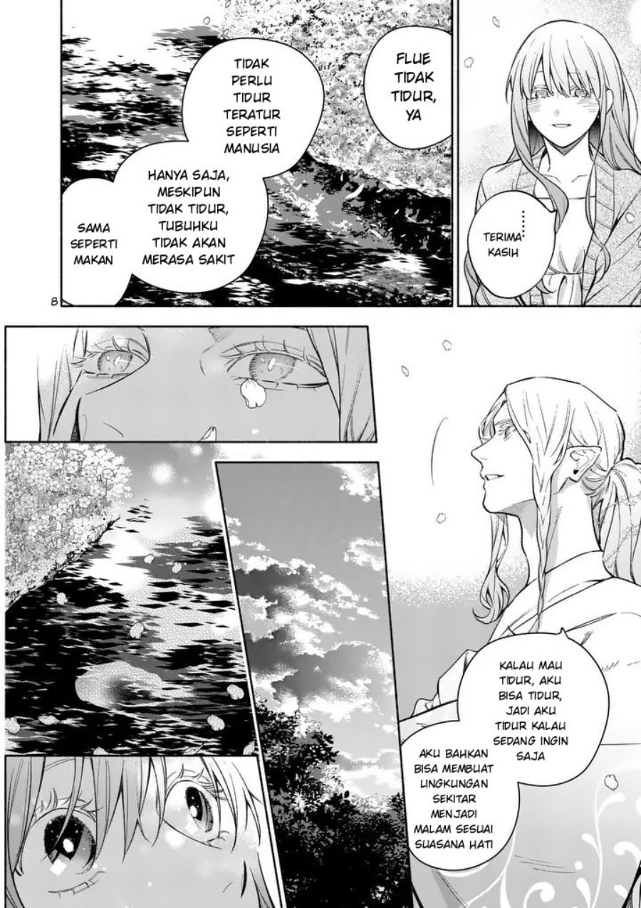 Mou Kyoumi ga Nai to Rikonsareta Reijou no Igai to Tanoshii Shinseikatsu Chapter 28.1 halaman 8