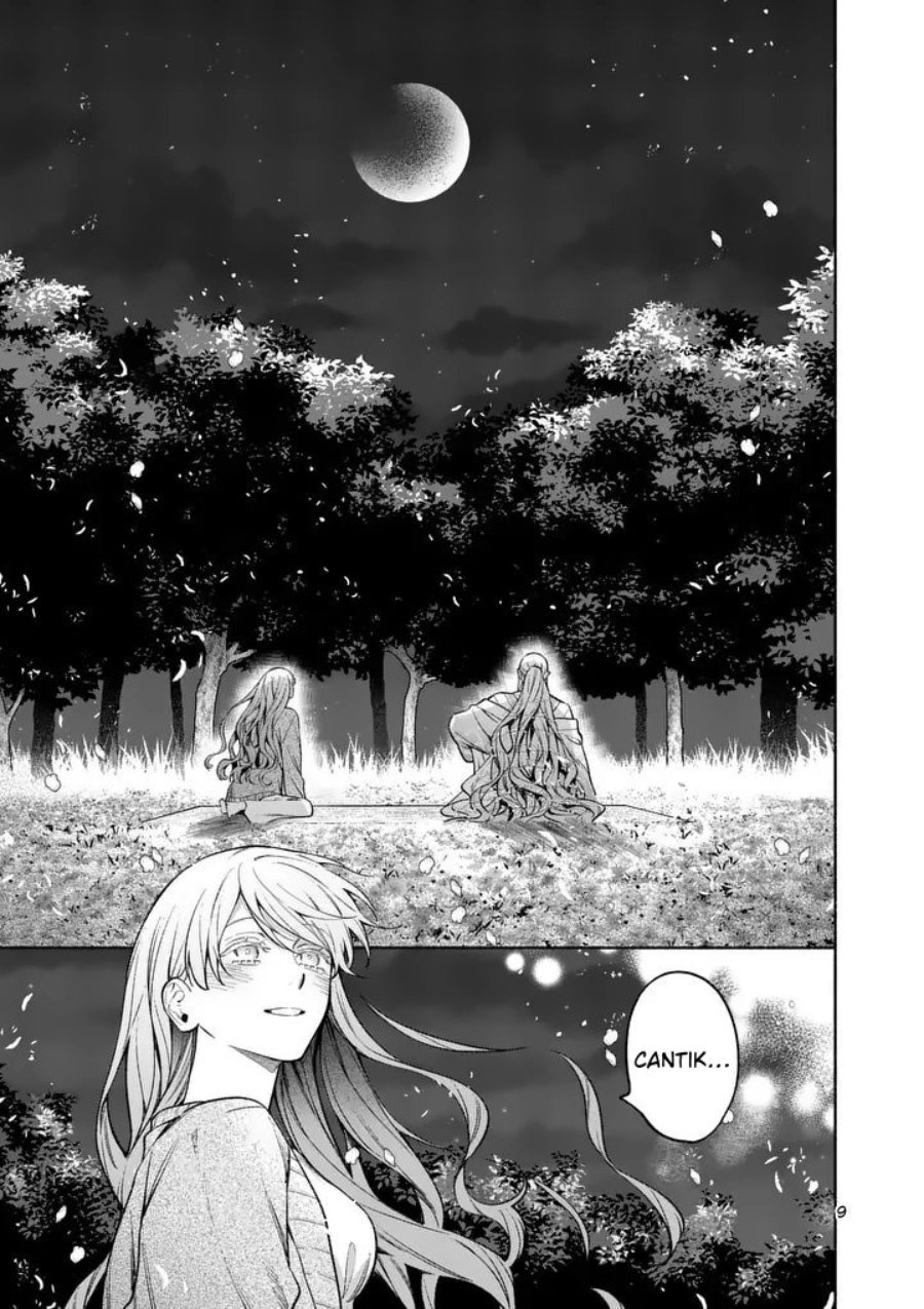 Mou Kyoumi ga Nai to Rikonsareta Reijou no Igai to Tanoshii Shinseikatsu Chapter 28.1 halaman 9