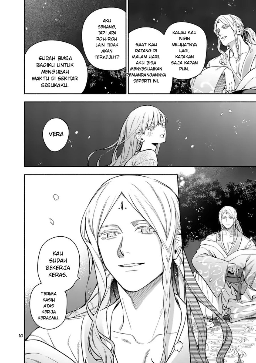 Mou Kyoumi ga Nai to Rikonsareta Reijou no Igai to Tanoshii Shinseikatsu Chapter 28.1 halaman 10