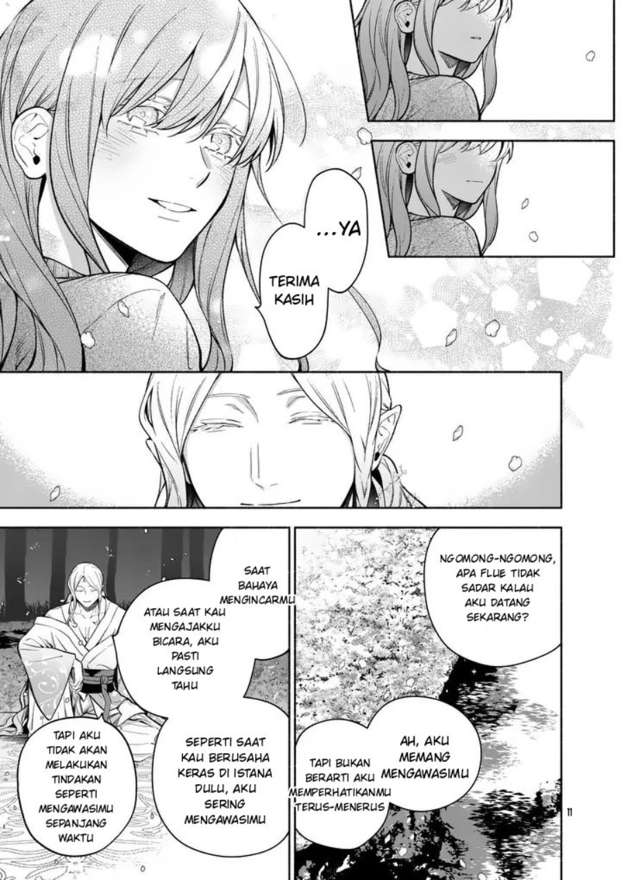 Mou Kyoumi ga Nai to Rikonsareta Reijou no Igai to Tanoshii Shinseikatsu Chapter 28.1 halaman 11