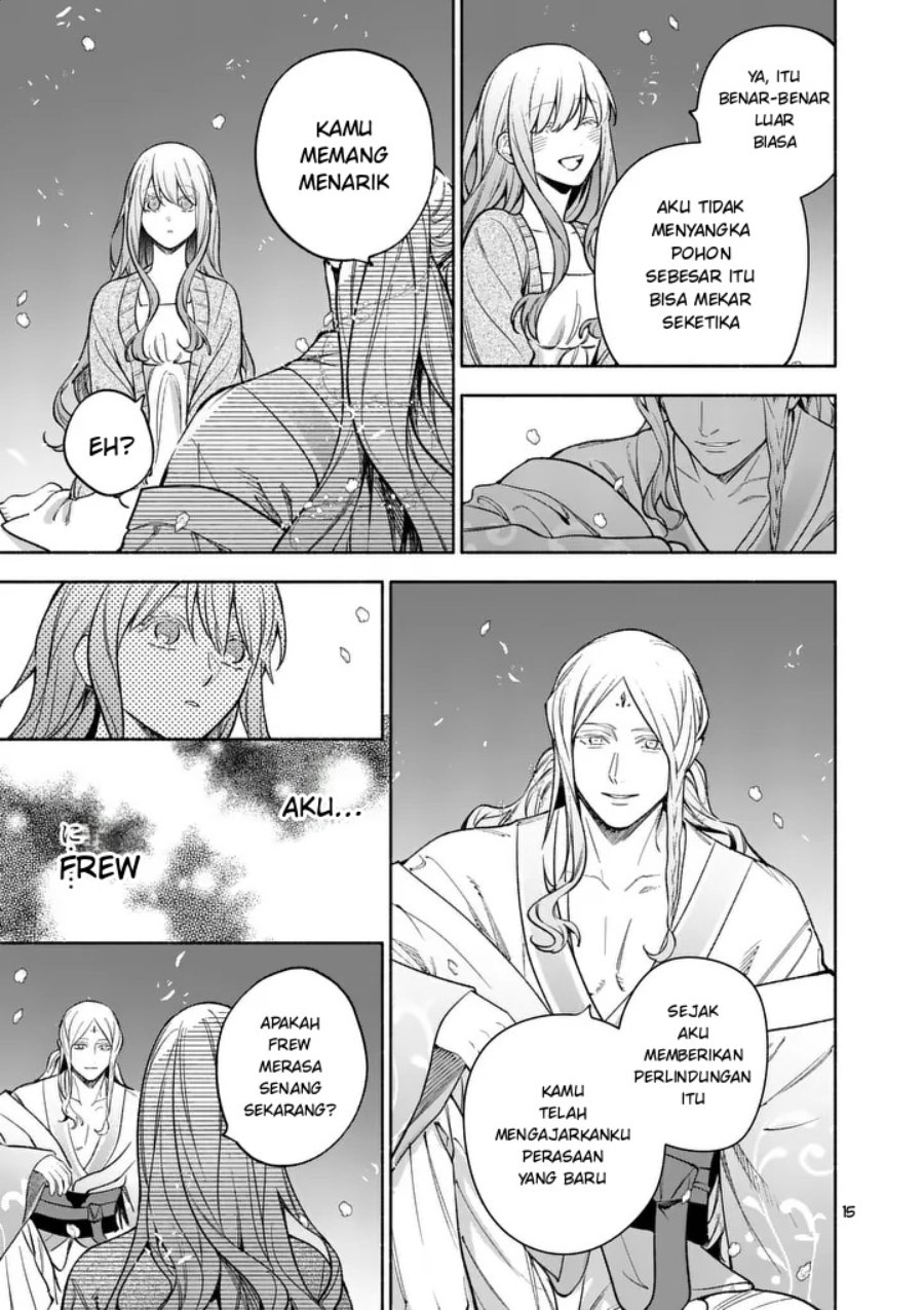 Mou Kyoumi ga Nai to Rikonsareta Reijou no Igai to Tanoshii Shinseikatsu Chapter 28.1 halaman 15