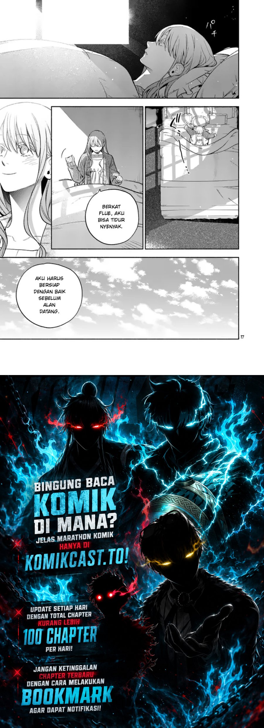 Mou Kyoumi ga Nai to Rikonsareta Reijou no Igai to Tanoshii Shinseikatsu Chapter 28.1 halaman 17