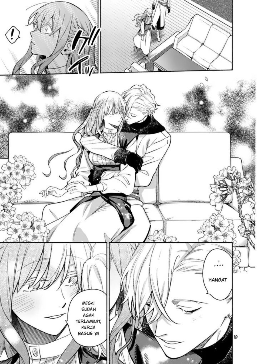 Mou Kyoumi ga Nai to Rikonsareta Reijou no Igai to Tanoshii Shinseikatsu Chapter 28.2 halaman 2