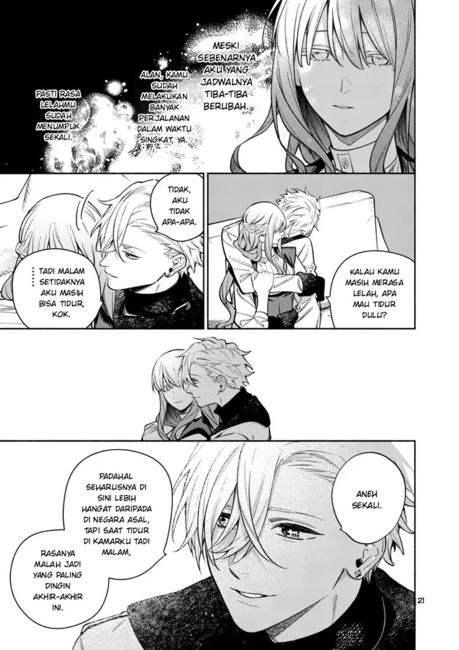 Mou Kyoumi ga Nai to Rikonsareta Reijou no Igai to Tanoshii Shinseikatsu Chapter 28.2 halaman 4