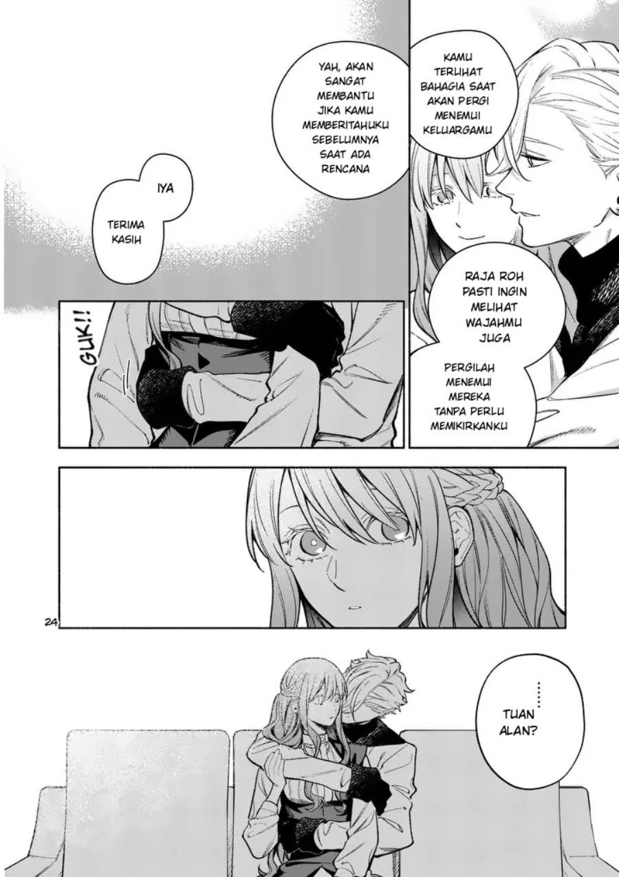 Mou Kyoumi ga Nai to Rikonsareta Reijou no Igai to Tanoshii Shinseikatsu Chapter 28.2 halaman 7