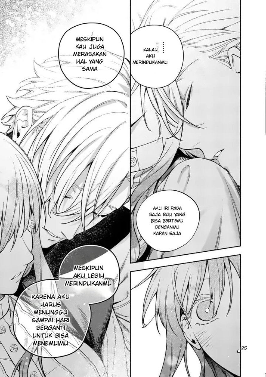 Mou Kyoumi ga Nai to Rikonsareta Reijou no Igai to Tanoshii Shinseikatsu Chapter 28.2 halaman 8