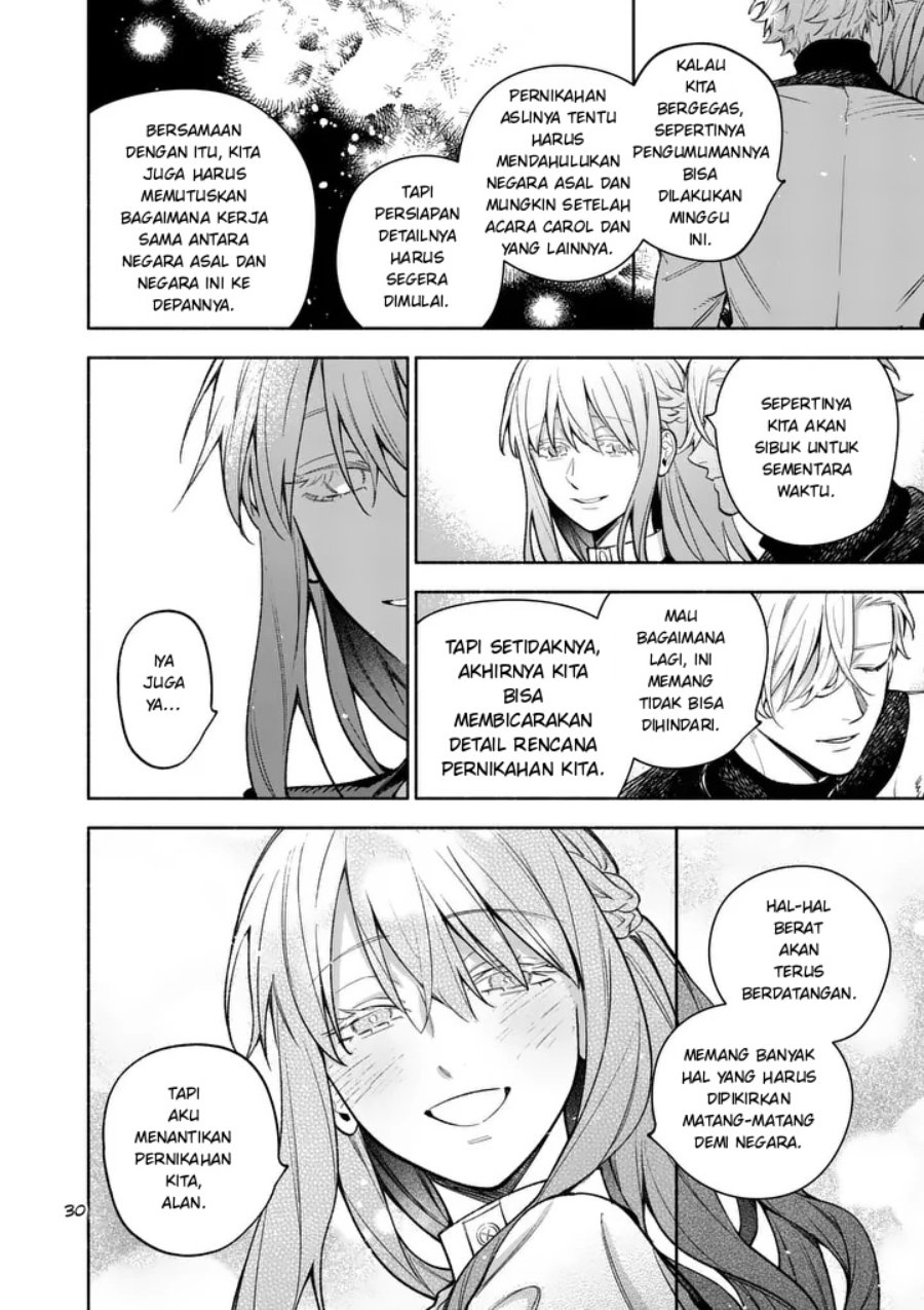 Mou Kyoumi ga Nai to Rikonsareta Reijou no Igai to Tanoshii Shinseikatsu Chapter 28.2 halaman 13