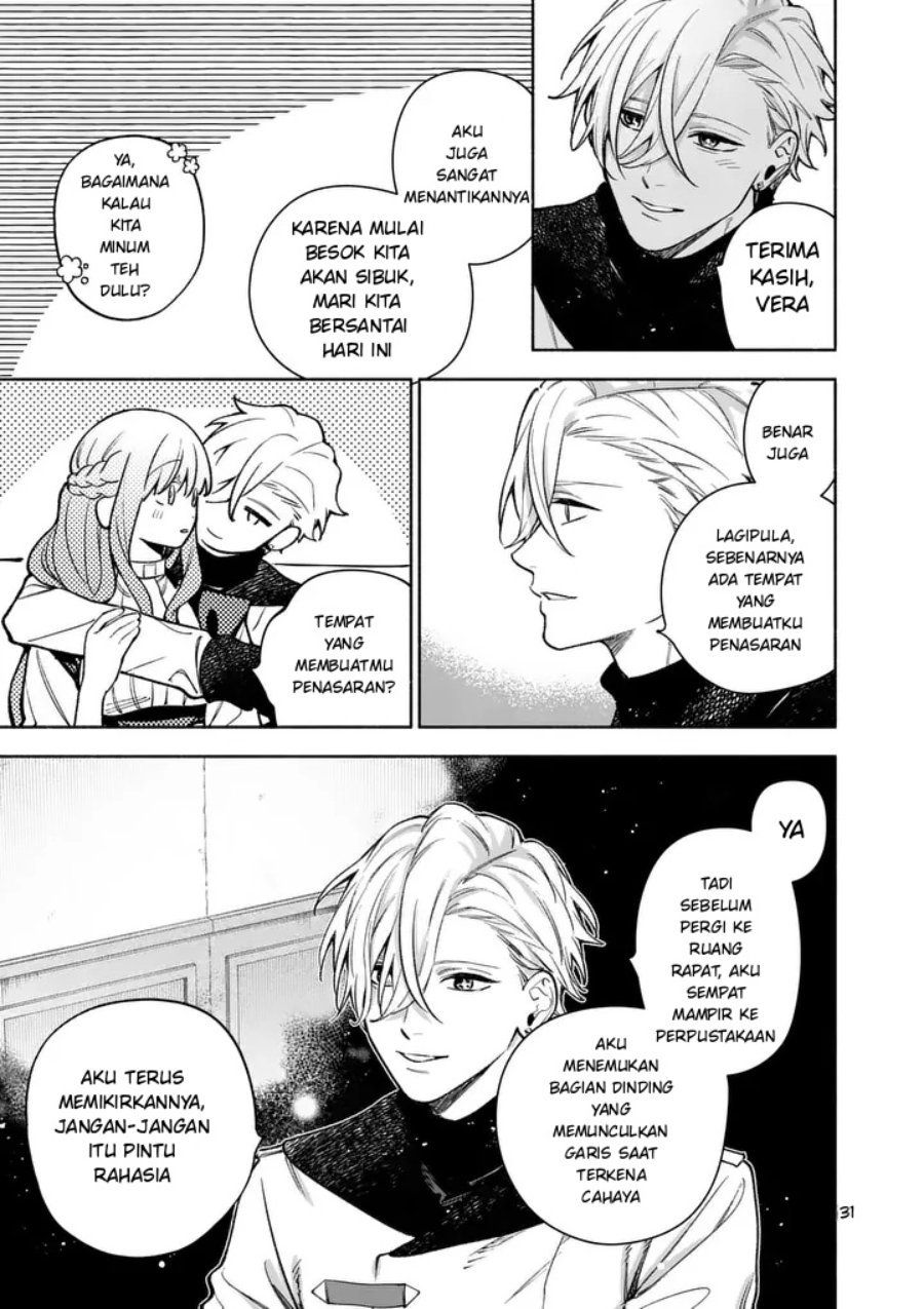Mou Kyoumi ga Nai to Rikonsareta Reijou no Igai to Tanoshii Shinseikatsu Chapter 28.2 halaman 14