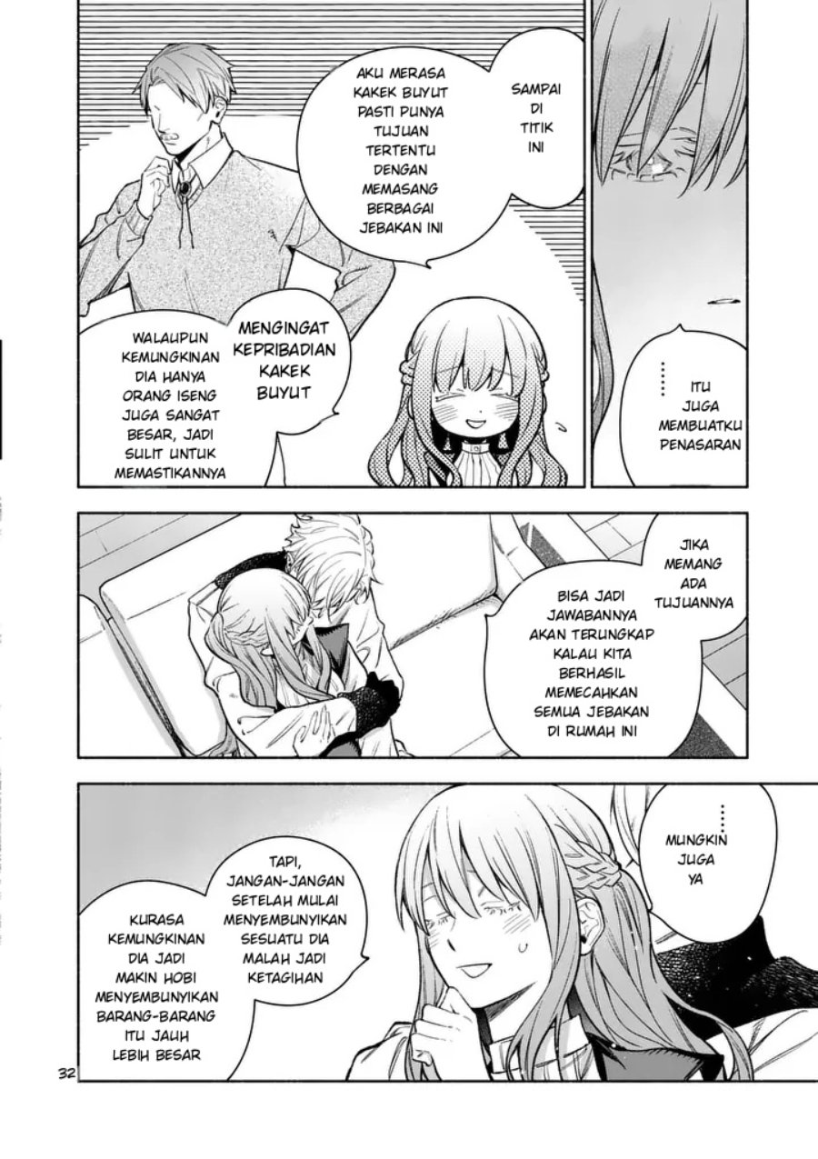 Mou Kyoumi ga Nai to Rikonsareta Reijou no Igai to Tanoshii Shinseikatsu Chapter 28.2 halaman 15