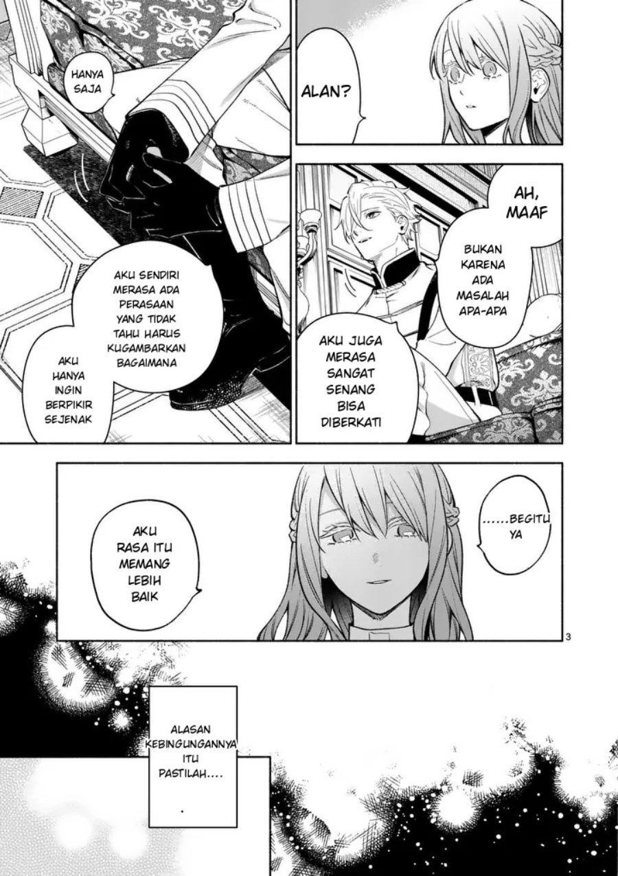 Mou Kyoumi ga Nai to Rikonsareta Reijou no Igai to Tanoshii Shinseikatsu Chapter 29.1 halaman 3