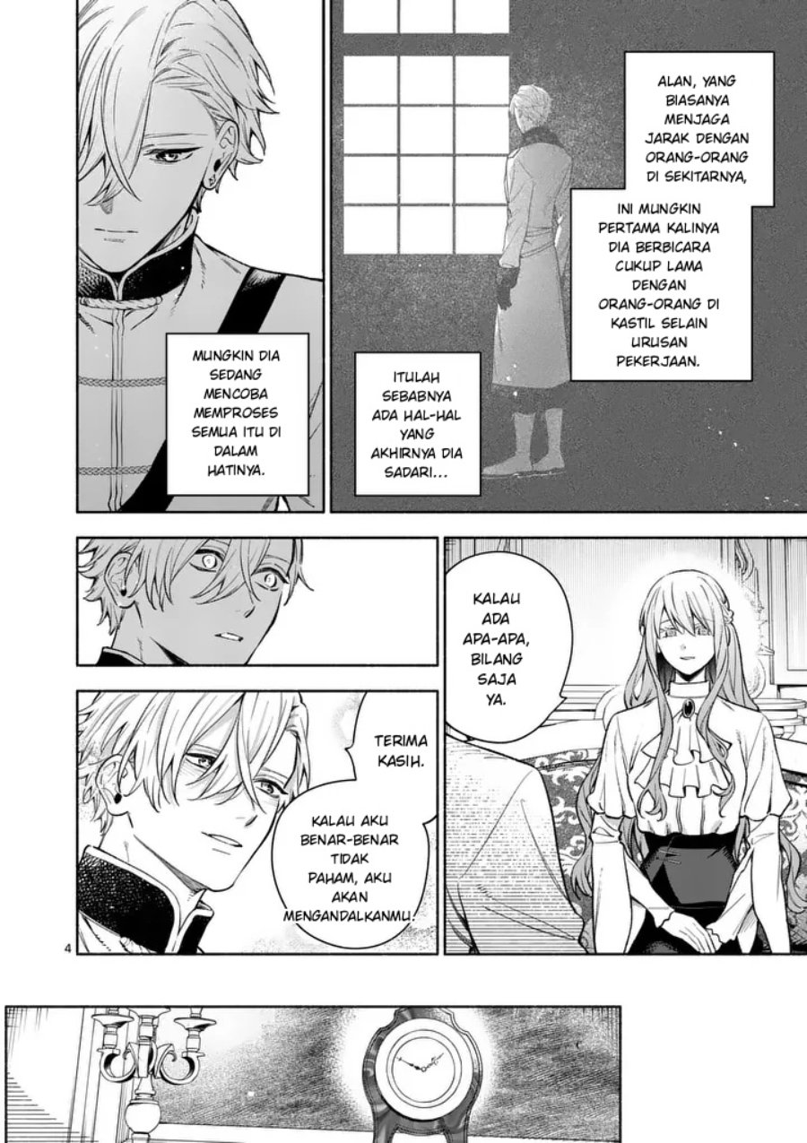 Mou Kyoumi ga Nai to Rikonsareta Reijou no Igai to Tanoshii Shinseikatsu Chapter 29.1 halaman 4