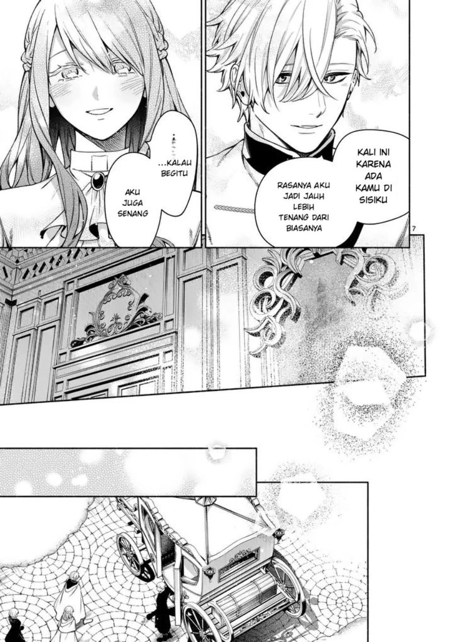 Mou Kyoumi ga Nai to Rikonsareta Reijou no Igai to Tanoshii Shinseikatsu Chapter 29.1 halaman 7