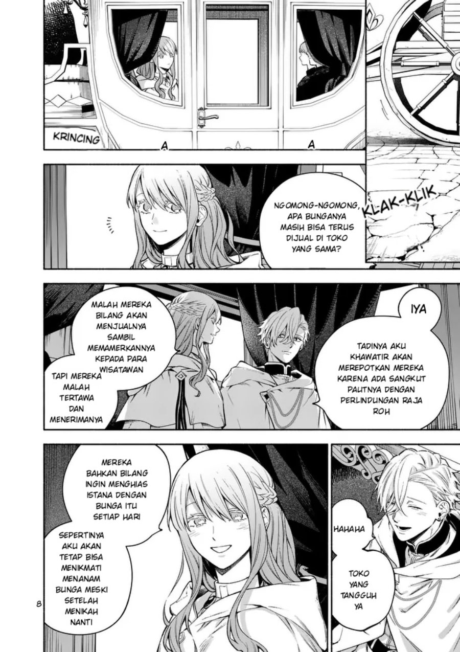 Mou Kyoumi ga Nai to Rikonsareta Reijou no Igai to Tanoshii Shinseikatsu Chapter 29.1 halaman 8