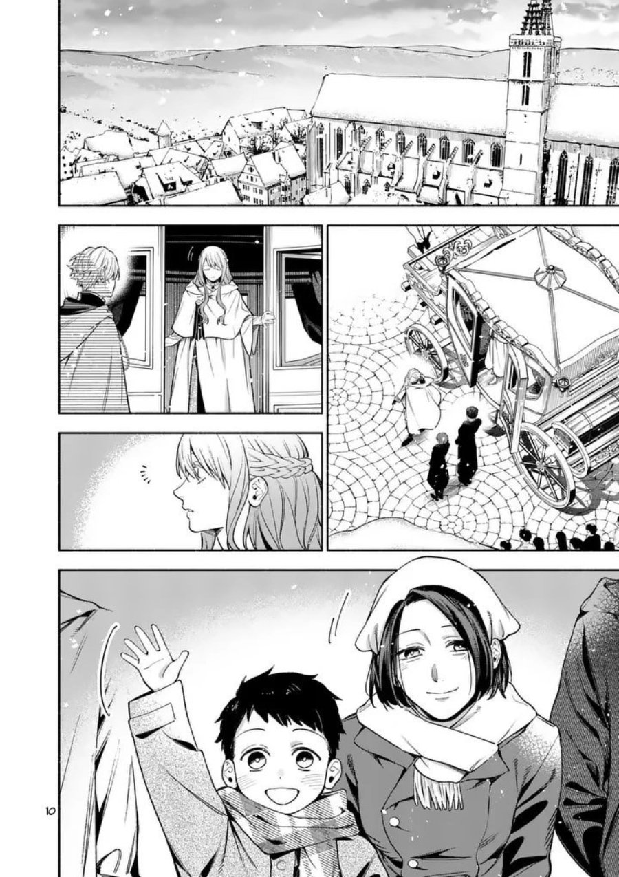 Mou Kyoumi ga Nai to Rikonsareta Reijou no Igai to Tanoshii Shinseikatsu Chapter 29.1 halaman 10